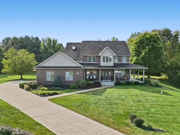 7811 Halifax Ln, Lafayette, IN 47905