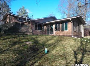 W8681 Big Bass Lake Rd, Spooner, WI 54801