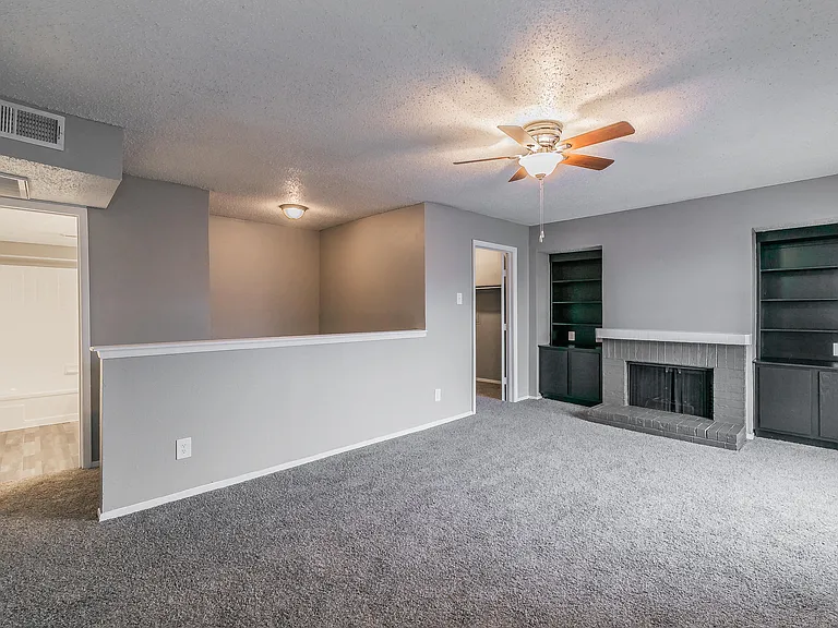 Spacious bedrooms designed for comfort and peace.