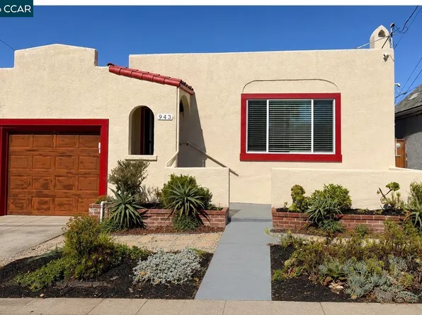 943 36th St, Richmond, CA 94805