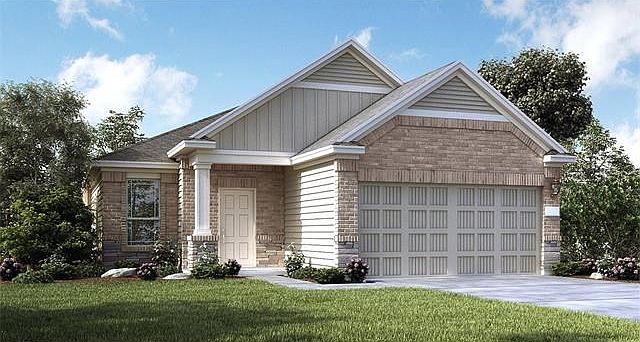 Artist Rendering - Not Actual Photo of Home - Estimated Completion Date - April 2016