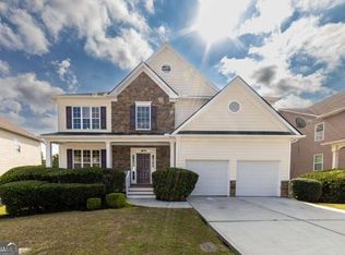 7402 Gossamer St, Union City, GA 30291
