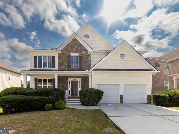 7402 Gossamer St, Union City, GA 30291