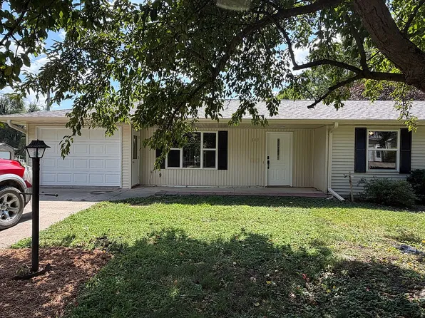 307 Oak St, Keosauqua, IA 52565