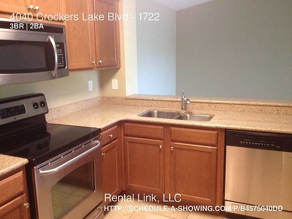 3rd image of 4040 Crockers Lake Blvd APT 1722