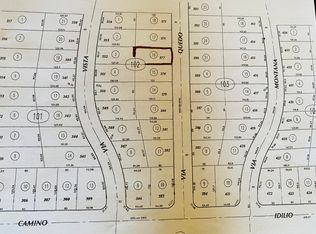 0 Via Quedo, Hot Springs, CA 92240