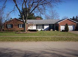 1515 Brookpark Dr, Mansfield, OH 44906