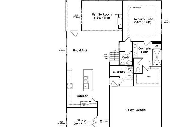 2nd image of 119 Moorish Cir