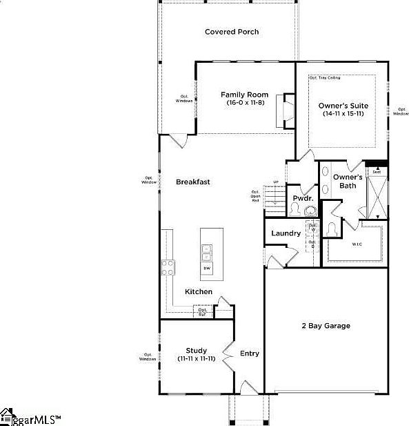 2nd image of 119 Moorish Cir