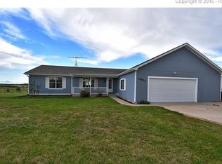16625 Forest Green Ter, Elbert, CO 80106