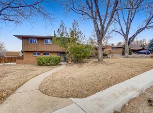 14300 Berry Rd, Golden, CO 80401