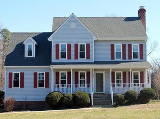 5405 White Oak Dr, Sandston, VA 23150