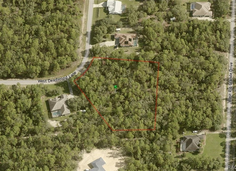 6156 W Deadwood Ln Beverly Hills FL Zillow