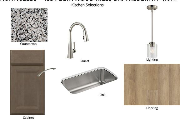 OSR 10-103 Kitchen