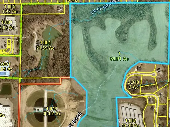 Jackson Rd, Boonville, MO 65233