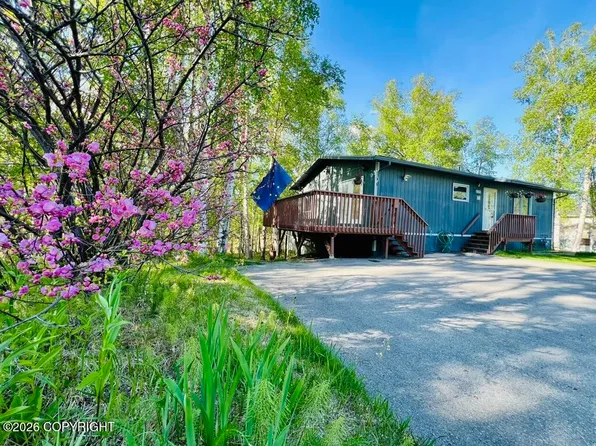 961 W Gail Dr, Wasilla, AK 99654