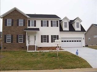 225 Water Mill Rd, Kernersville, NC 27284