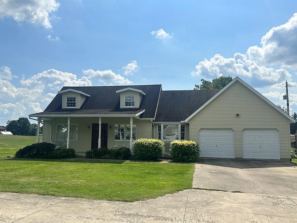 824 Dor Rene Dr, Wheelersburg, OH 45694 MLS 150247 Zillow