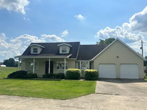 824 Dor Rene Dr, Wheelersburg, OH 45694