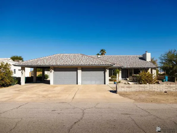 29830 E Vista Ridge Blvd, Wellton, AZ 85356
