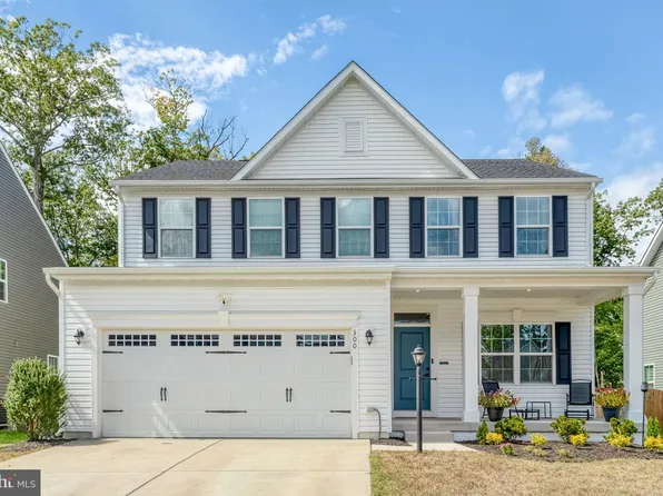 300 McKittrick Dr, Stafford, VA 22554