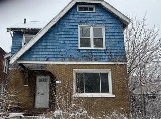 3334 Gladstone St, Detroit, MI 48206