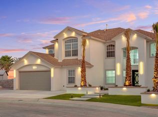 12304 Peggy Rosson Way, El Paso, TX 79936