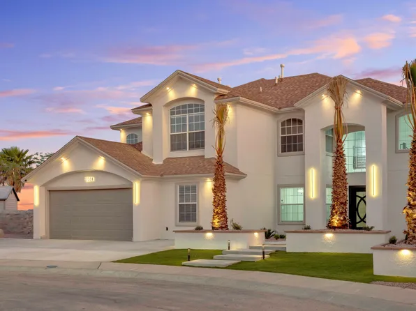 12304 Peggy Rosson Way, El Paso, TX 79936