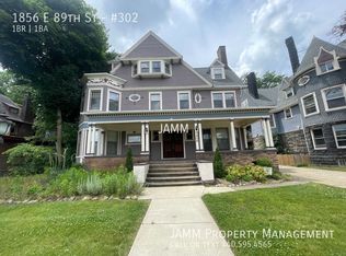 1856 E 89th St #302, Cleveland, OH 44106