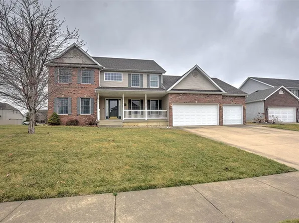 1003 Schroll Dr, Forsyth, IL 62535