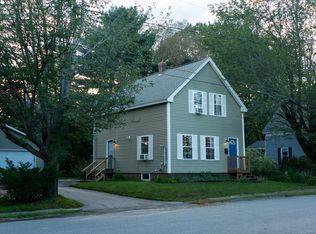 14 Spring St, Lisbon, ME 04250