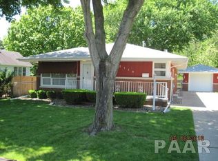 3119 N Chapel Pl, Peoria, IL 61603