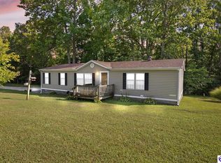 722 Sandstone Ridge Rd, Bonnieville, KY 42713