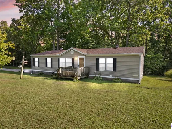 722 Sandstone Ridge Rd, Bonnieville, KY 42713