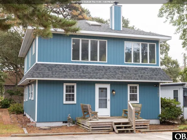 1101 W Sportsman Dr, Kill Devil Hills, NC 27948