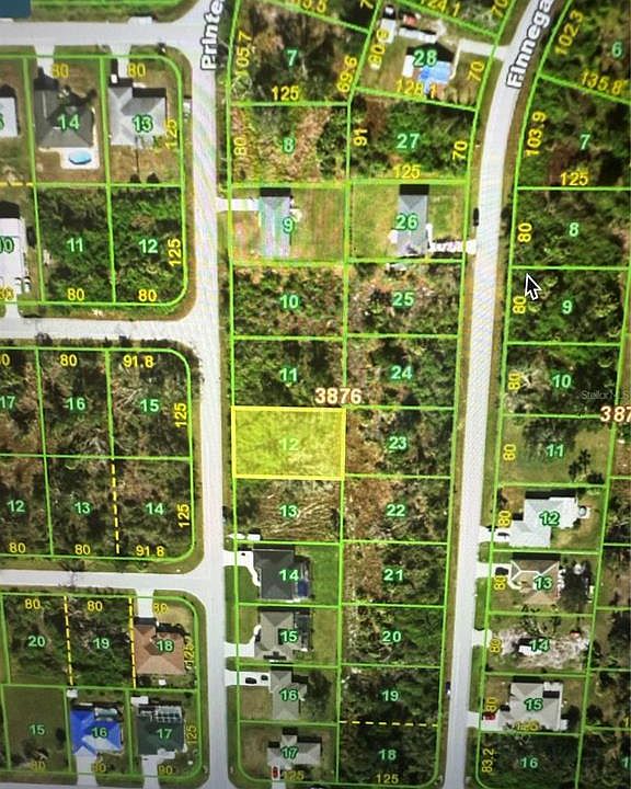 1st image of 7338 Printer St Lot 12