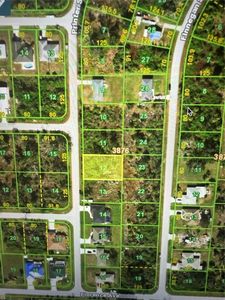 7338 Printer St Lot 12, Pt Charlotte, FL, 33981