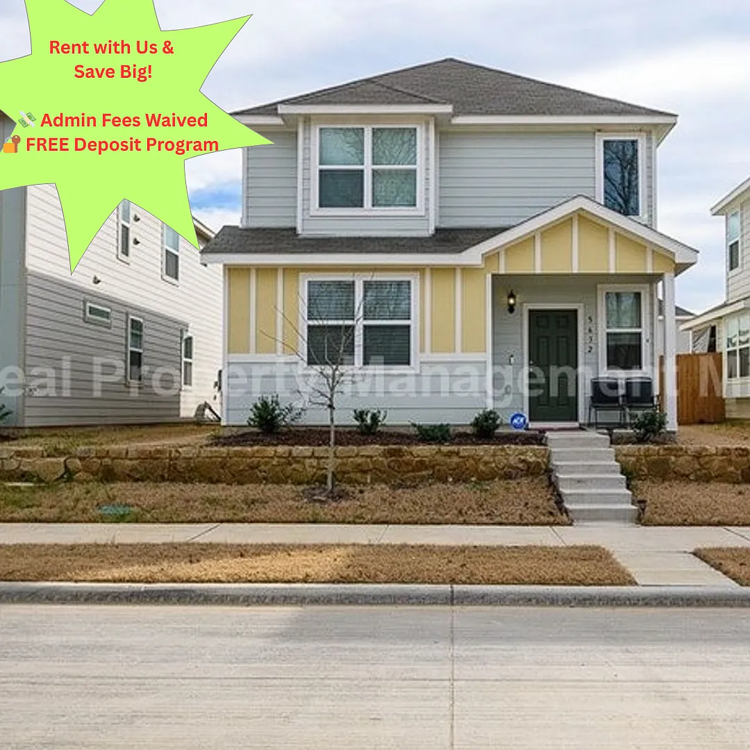 Charming spacious 2-story with a 2-car garage | Lux Master Suite & Prime Fort Worth Location! — Photo 2