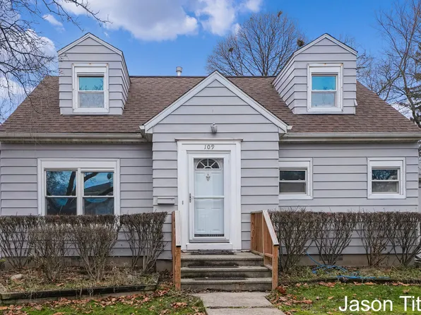 109 Lincoln Ave, Lansing, MI 48910