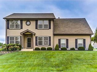 3919 SW Brian Ln, Lees Summit, MO 64082