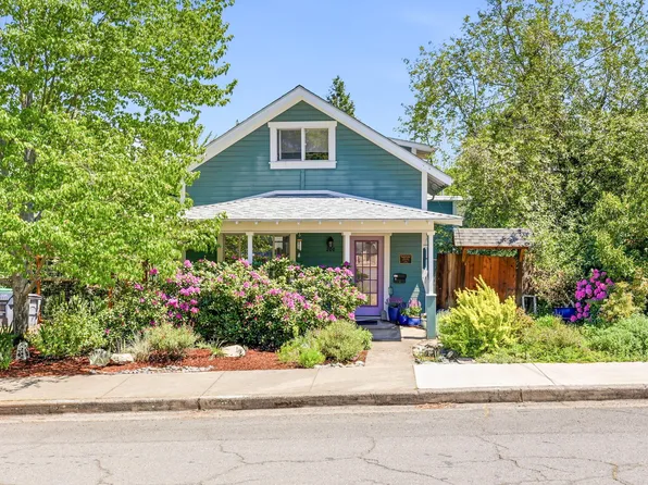 200 Harrison St, Ashland, OR 97520