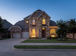 4005 Autumn Path Rd, Denton, TX 76208