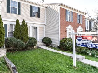 9245 Broadwater Dr, Gaithersburg, MD