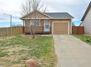 1103 Grinde Dr, Fountain, CO 80817