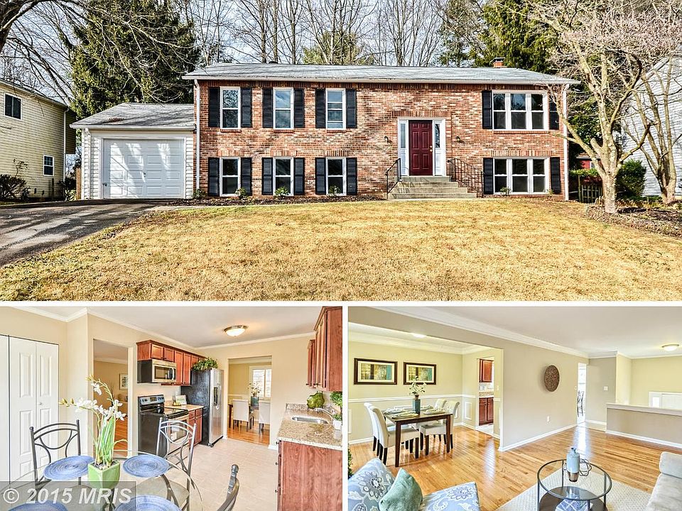 Beautiful home in North Potomac
