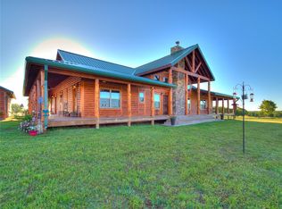 860252 S 3330th Rd, Wellston, OK 74881