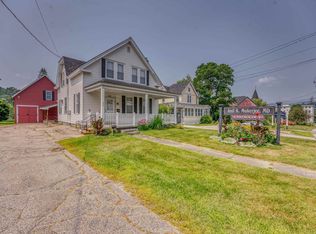 134 Cottage St, Littleton, NH 03561