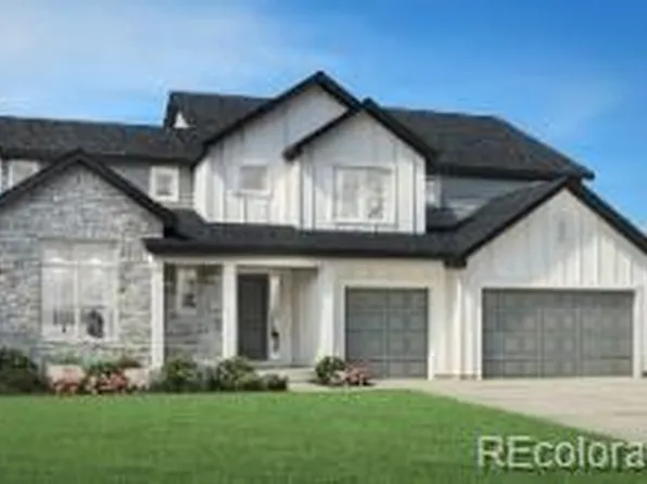 4610 Coal Bank Drive, Castle Rock, CO 80104