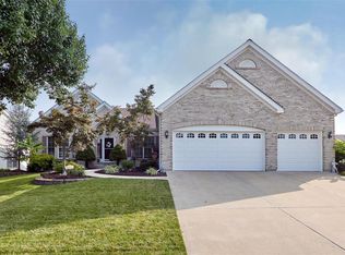 3430 Tiverton Dr, Saint Charles, MO 63301