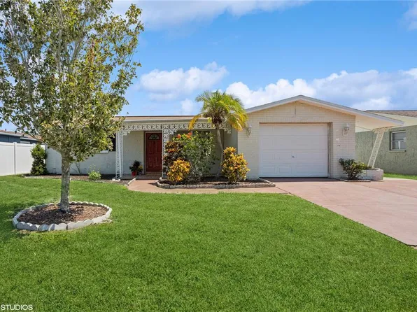 1814 SPRINT LANE, HOLIDAY, FL 34691